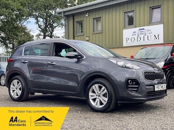 Used Kia Sportage 2017 for sale - 79427552: Photo