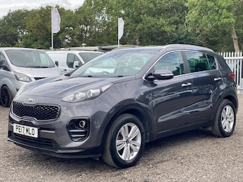 Used Kia Sportage 2017 for sale - 79427552: Photo