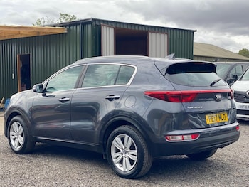 Used Kia Sportage 2017 for sale - 79427552: Photo