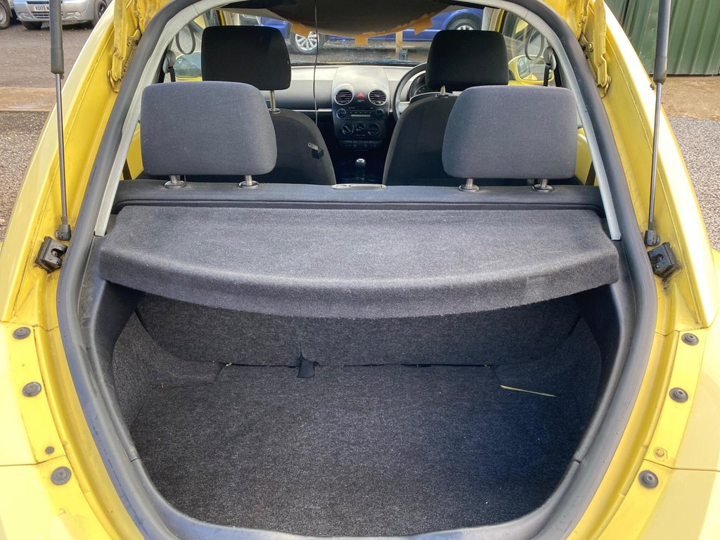 Used Volkswagen Beetle 2007 for sale - 77697960: Photo 12