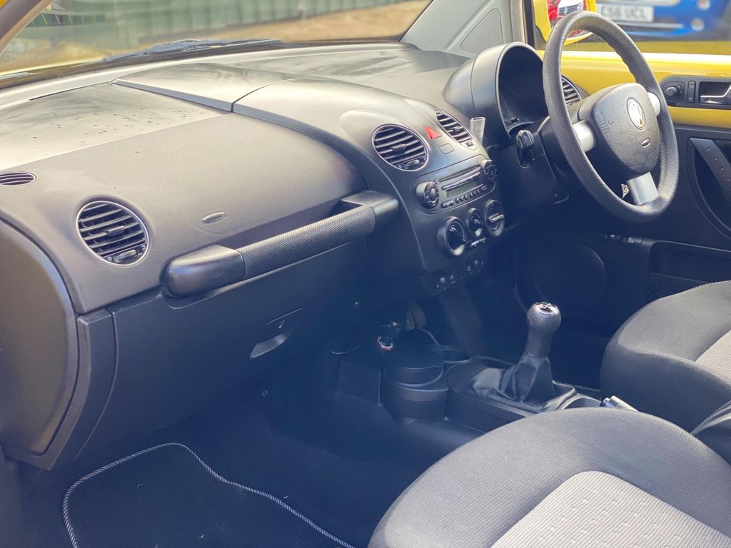 Used Volkswagen Beetle 2007 for sale - 77697960: Photo 14