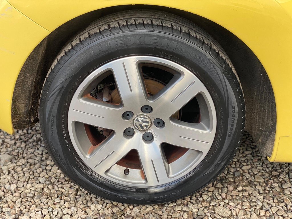 Used Volkswagen Beetle 2007 for sale - 77697960: Photo 16