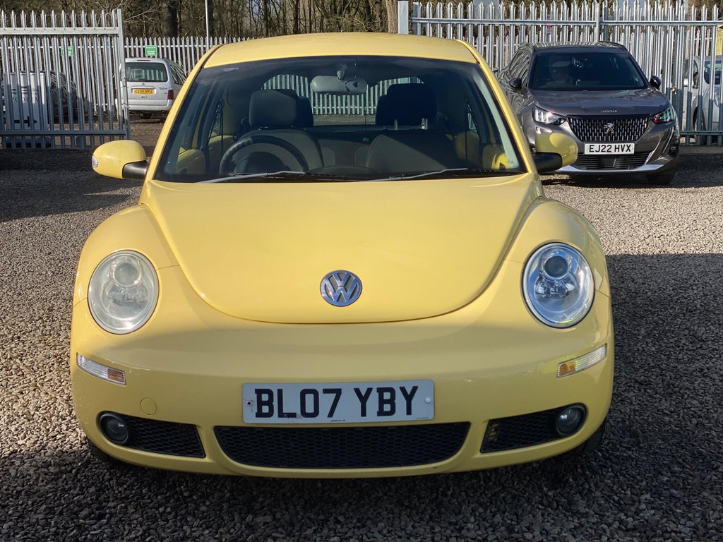 Used Volkswagen Beetle 2007 for sale - 77697960: Photo 18