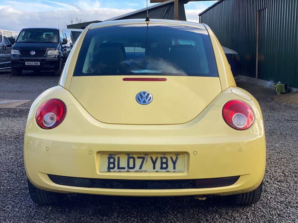 Used Volkswagen Beetle 2007 for sale - 77697960: Photo 20