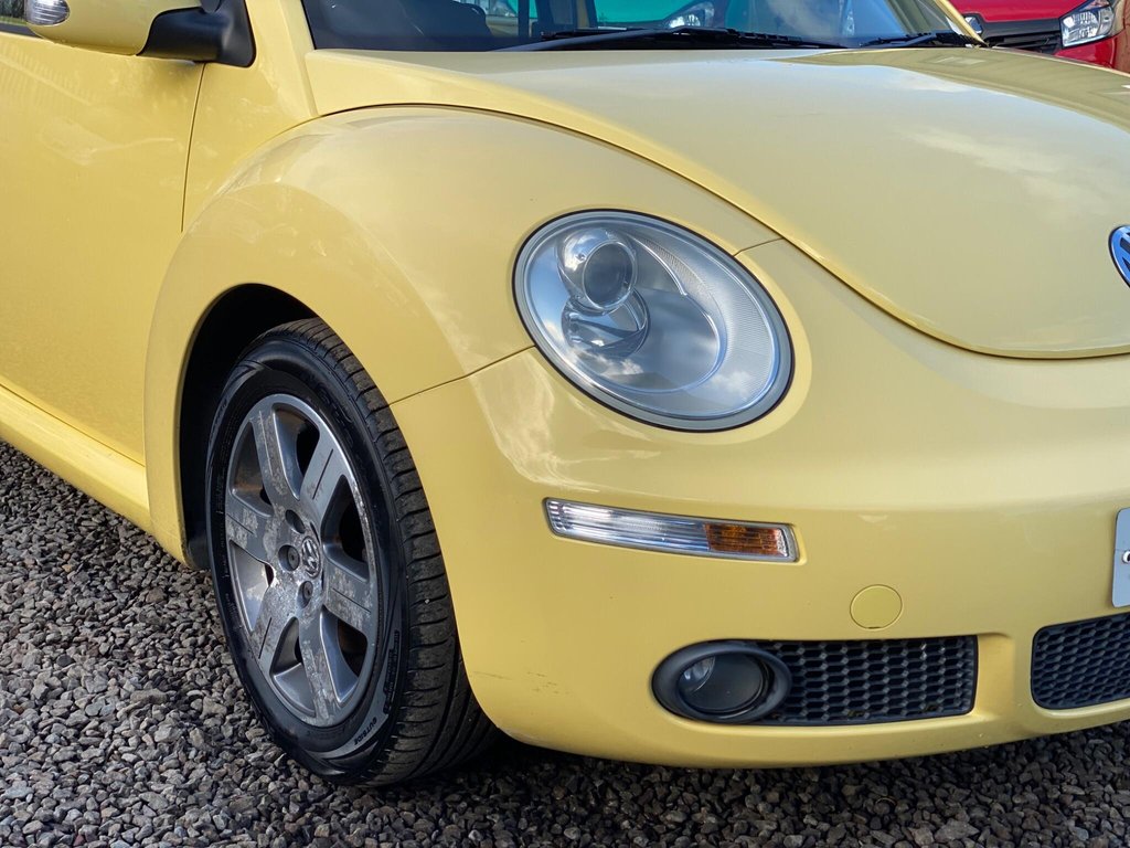 Used Volkswagen Beetle 2007 for sale - 77697960: Photo 22