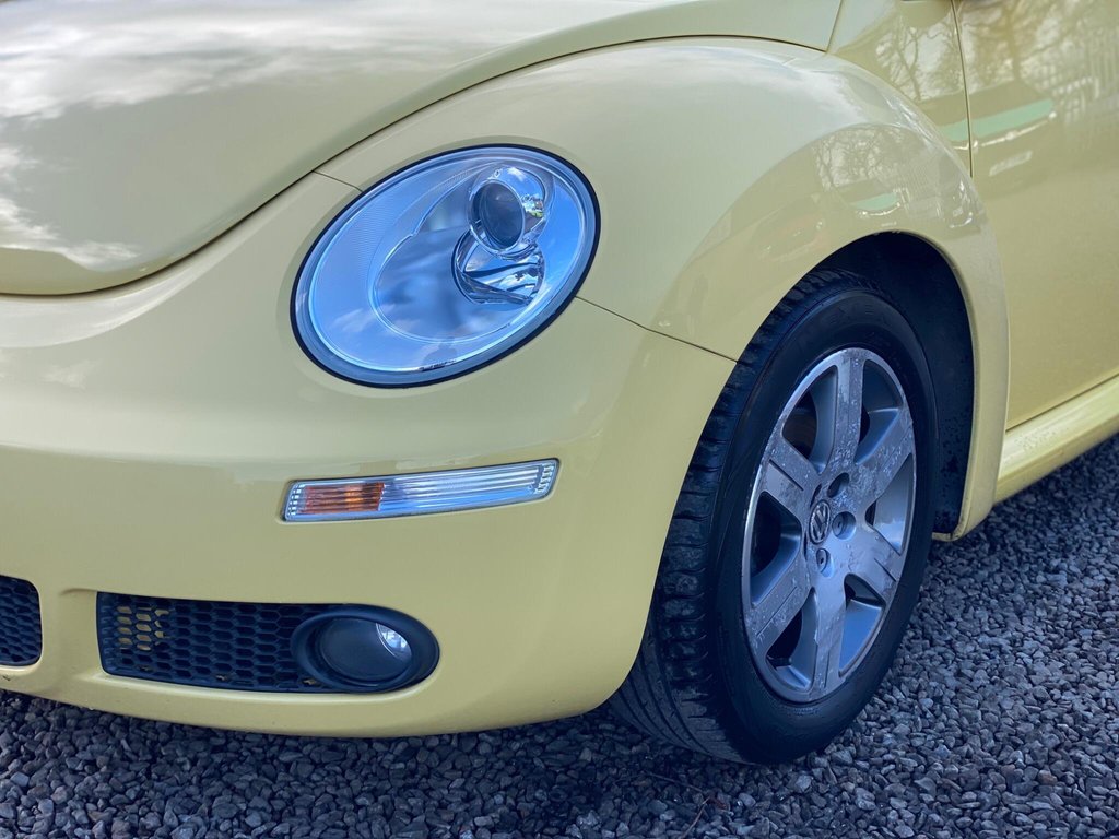Used Volkswagen Beetle 2007 for sale - 77697960: Photo 24