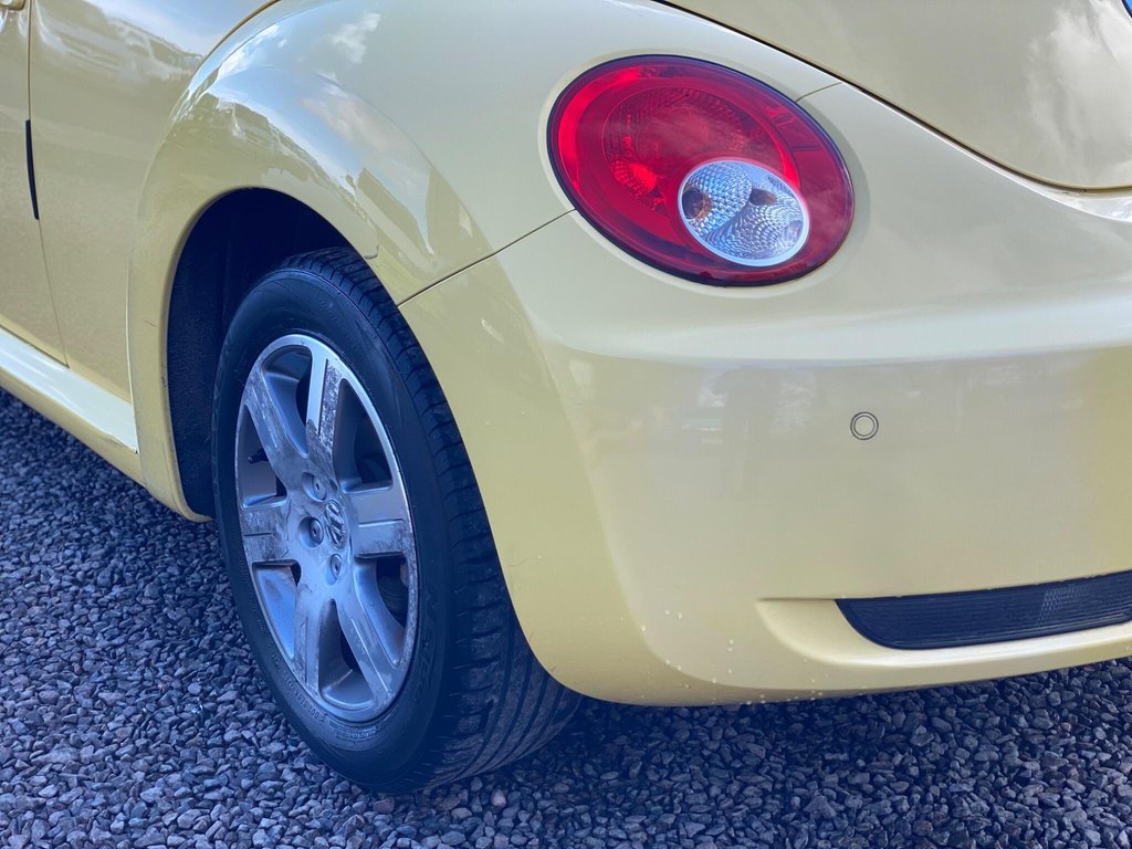 Used Volkswagen Beetle 2007 for sale - 77697960: Photo 26