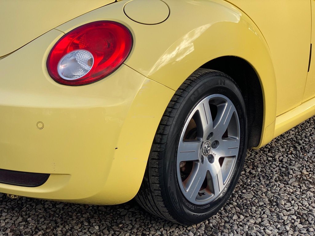 Used Volkswagen Beetle 2007 for sale - 77697960: Photo 28