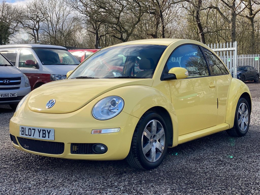 Used Volkswagen Beetle 2007 for sale - 77697960: Photo 3