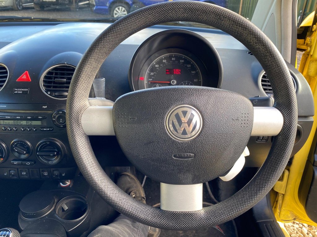 Used Volkswagen Beetle 2007 for sale - 77697960: Photo 34