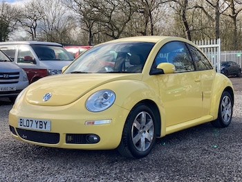 Used Volkswagen Beetle 2007 for sale - 77697960: Photo
