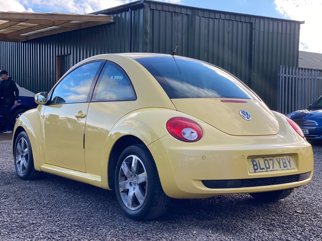 Used Volkswagen Beetle 2007 for sale - 77697960: Photo 4
