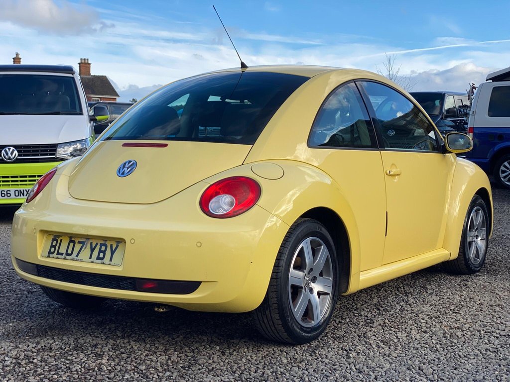 Used Volkswagen Beetle 2007 for sale - 77697960: Photo 5
