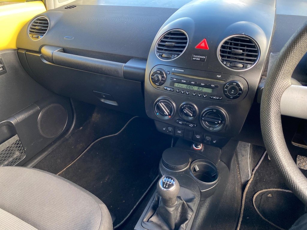 Used Volkswagen Beetle 2007 for sale - 77697960: Photo 7