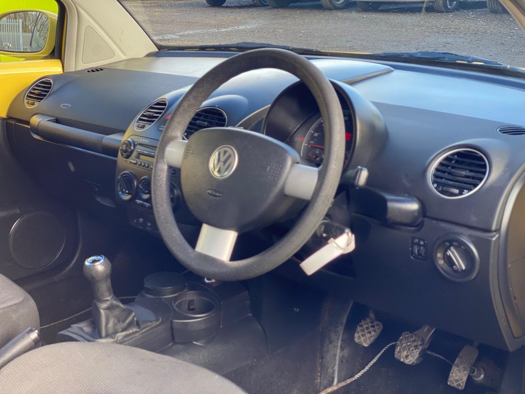 Used Volkswagen Beetle 2007 for sale - 77697960: Photo 9