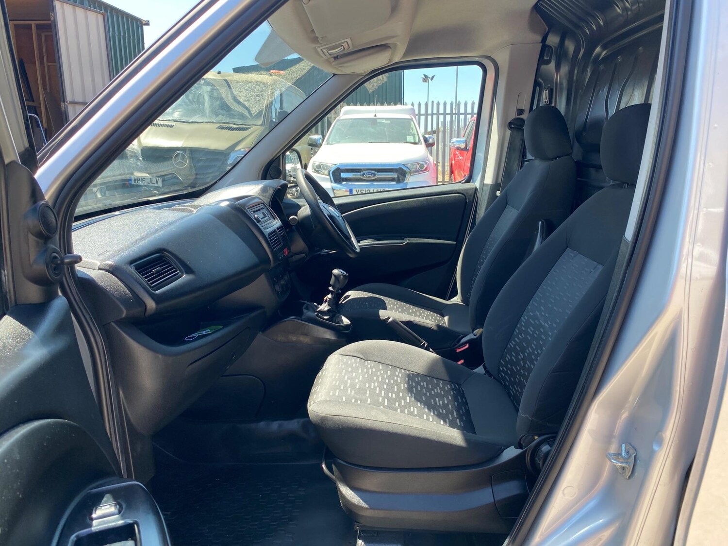 Vehicle 16