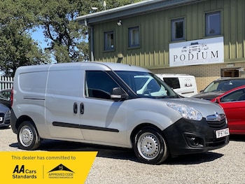 Vauxhall - Combo