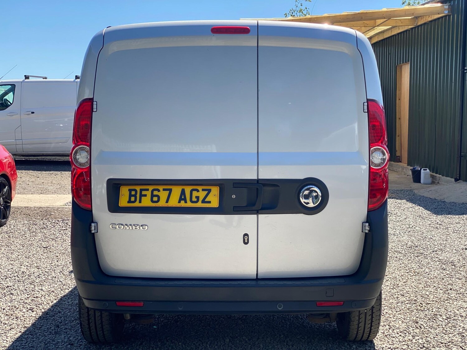 Vehicle 21