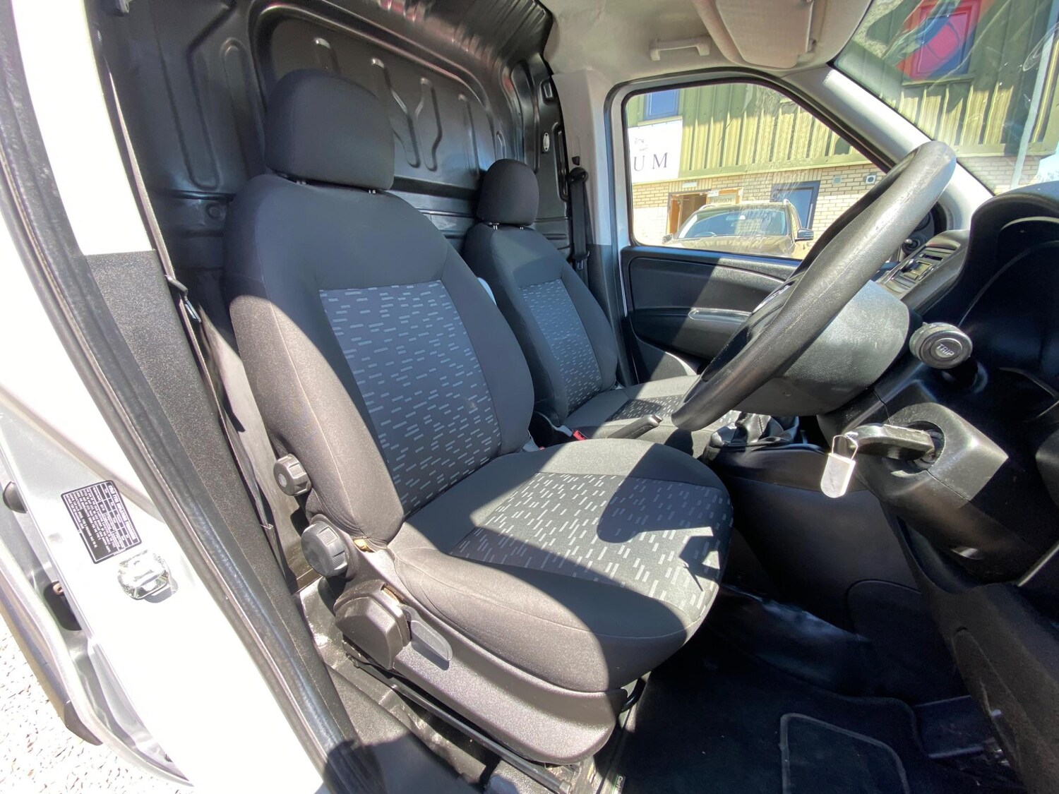 Vehicle 32