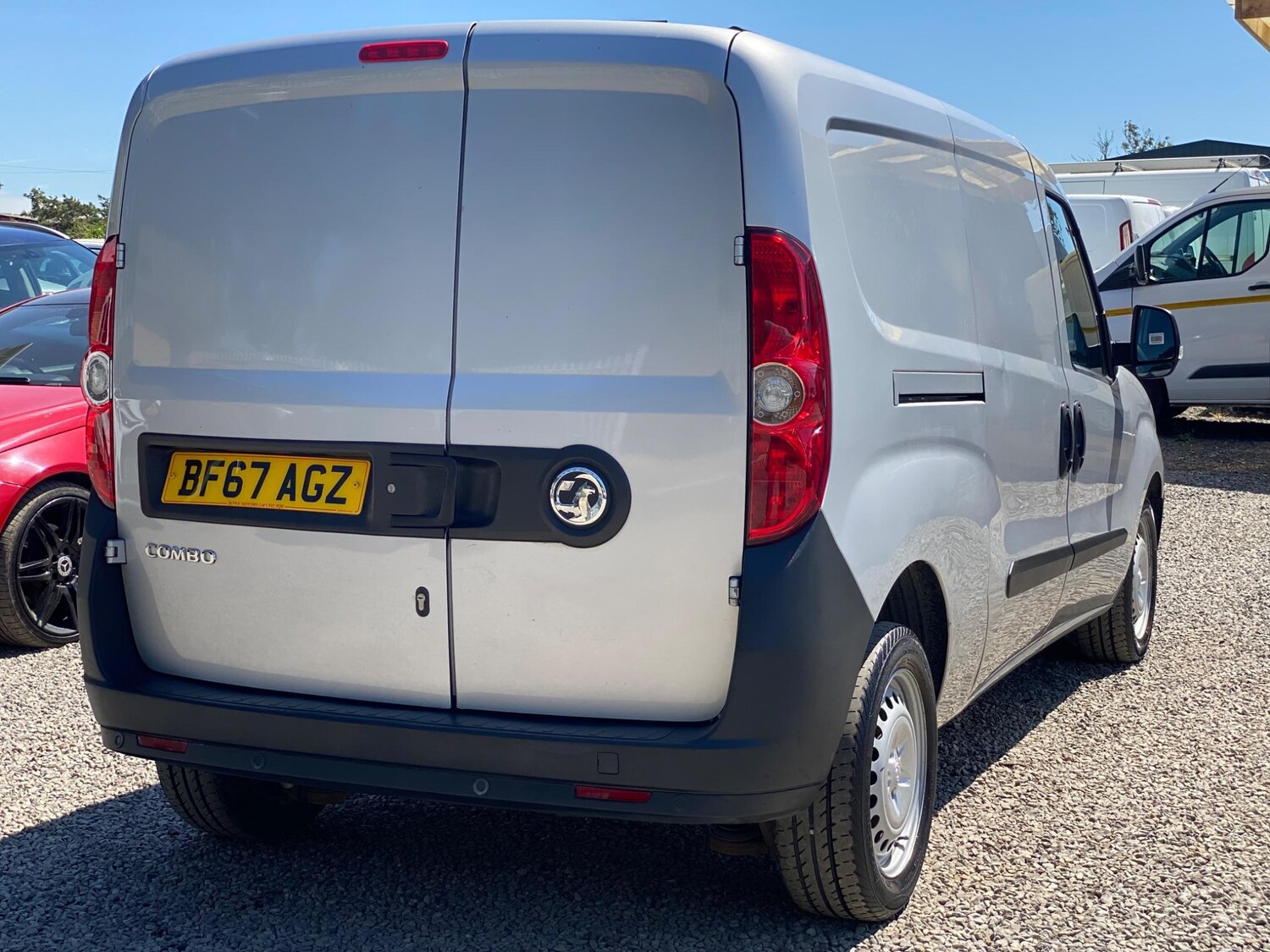 Vehicle 5