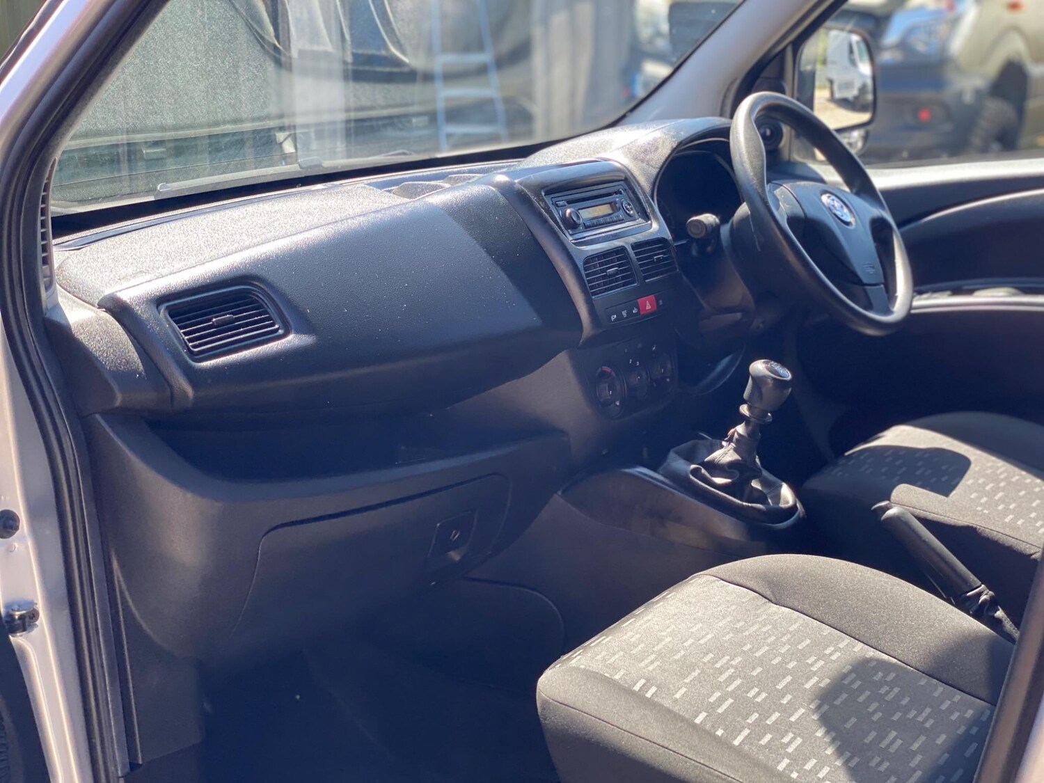 Vehicle 50