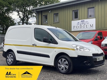 Used Peugeot Partner 2016 for sale - 78967052: Photo