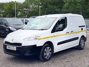 Used Peugeot Partner 2016 for sale - 78967052: Photo