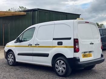 Used Peugeot Partner 2016 for sale - 78967052: Photo