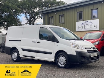 Used Citroen Dispatch 2015 for sale - 79574491: Photo