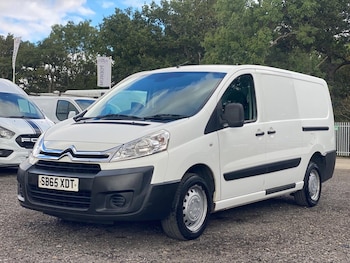 Used Citroen Dispatch 2015 for sale - 79574491: Photo