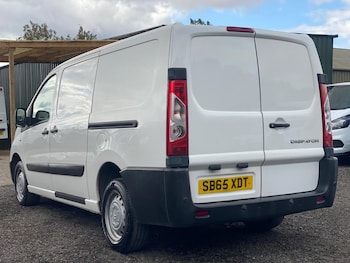 Used Citroen Dispatch 2015 for sale - 79574491: Photo
