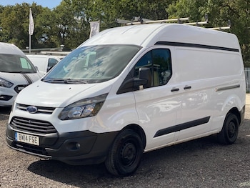 Used Ford Transit Custom 2014 for sale - 79612496: Photo