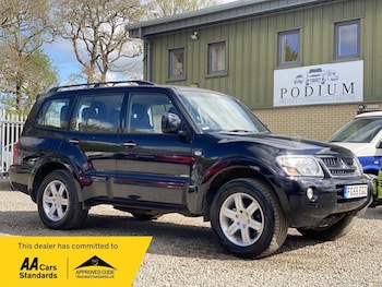 Used Mitsubishi Shogun 2005 for sale - 78302574: Photo