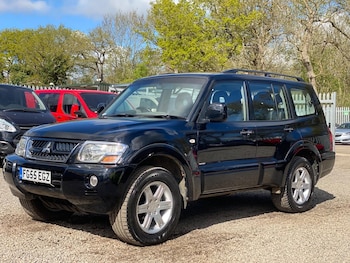 Used Mitsubishi Shogun 2005 for sale - 78302574: Photo