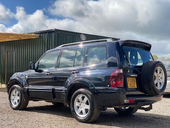 Used Mitsubishi Shogun 2005 for sale - 78302574: Photo