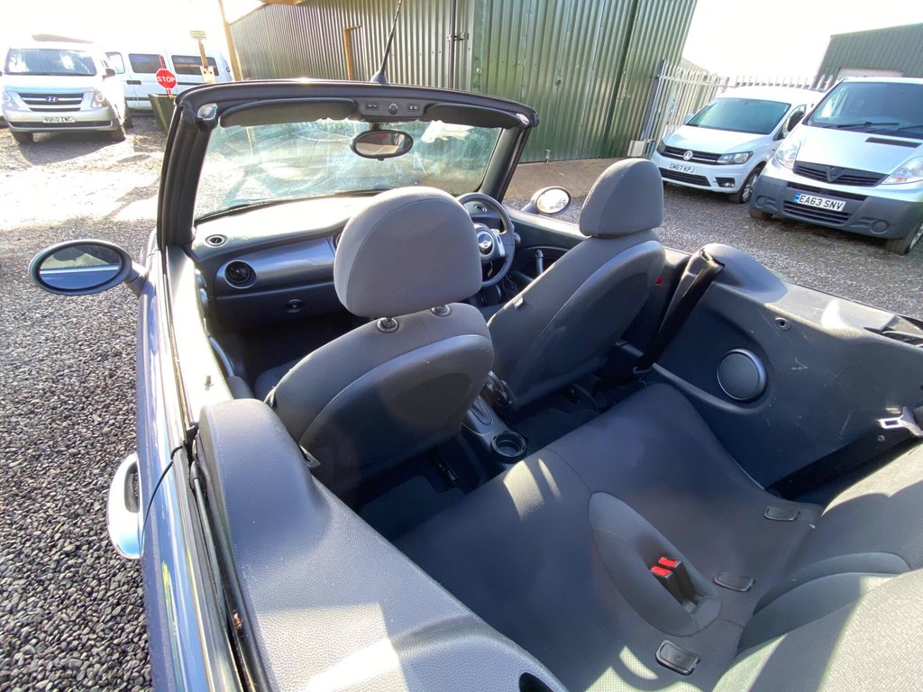 Used MINI Convertible 2006 for sale - 77397292: Photo 14