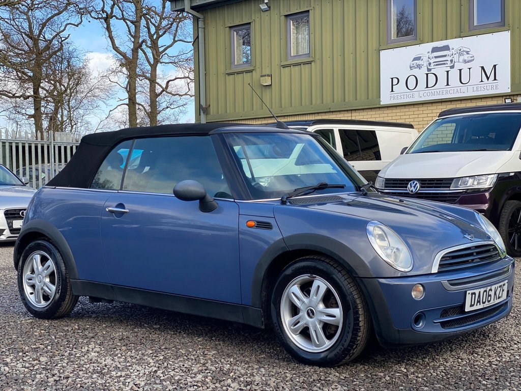 Used MINI Convertible 2006 for sale - 77397292: Photo 19