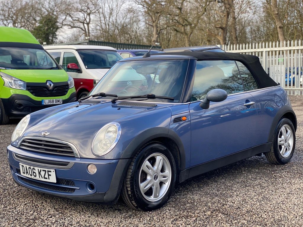 Used MINI Convertible 2006 for sale - 77397292: Photo 20