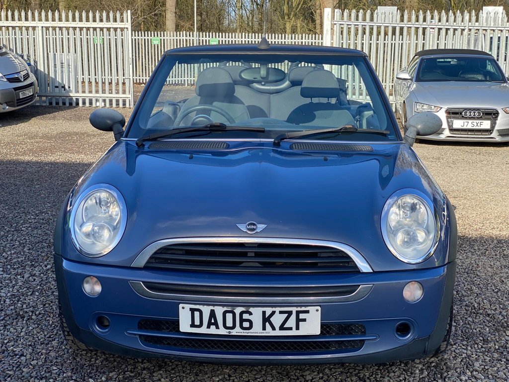 Used MINI Convertible 2006 for sale - 77397292: Photo 24