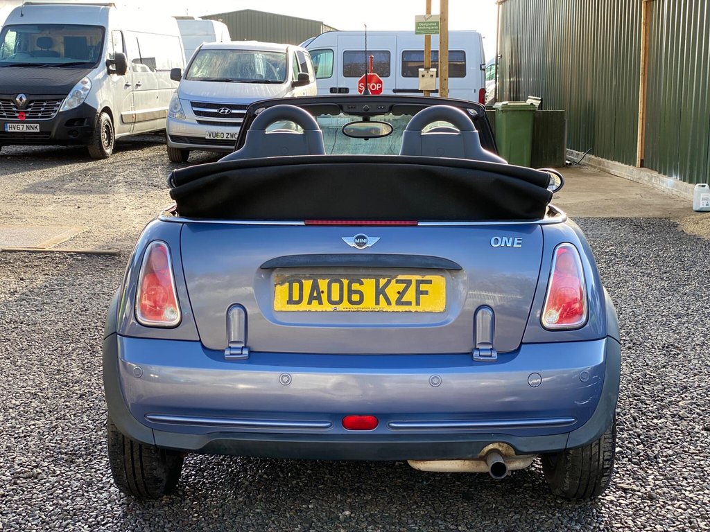 Used MINI Convertible 2006 for sale - 77397292: Photo 26