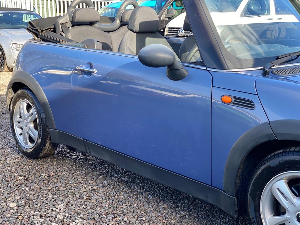 Used MINI Convertible 2006 for sale - 77397292: Photo 29