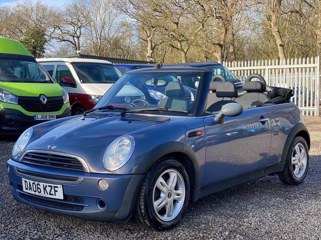 Used MINI Convertible 2006 for sale - 77397292: Photo 3