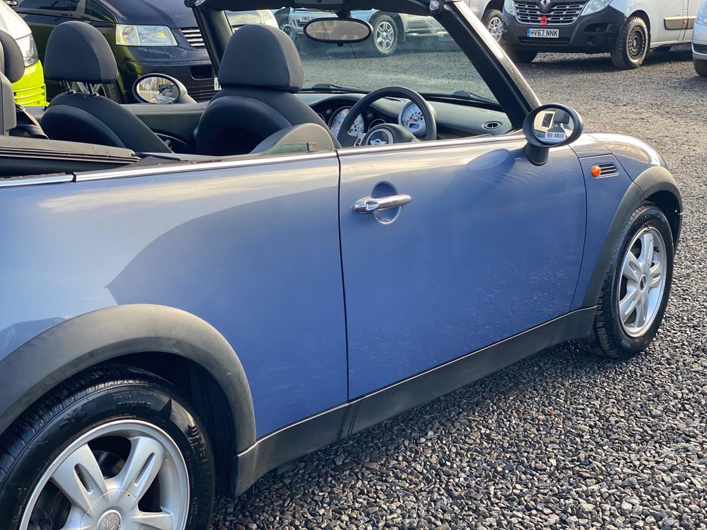 Used MINI Convertible 2006 for sale - 77397292: Photo 35