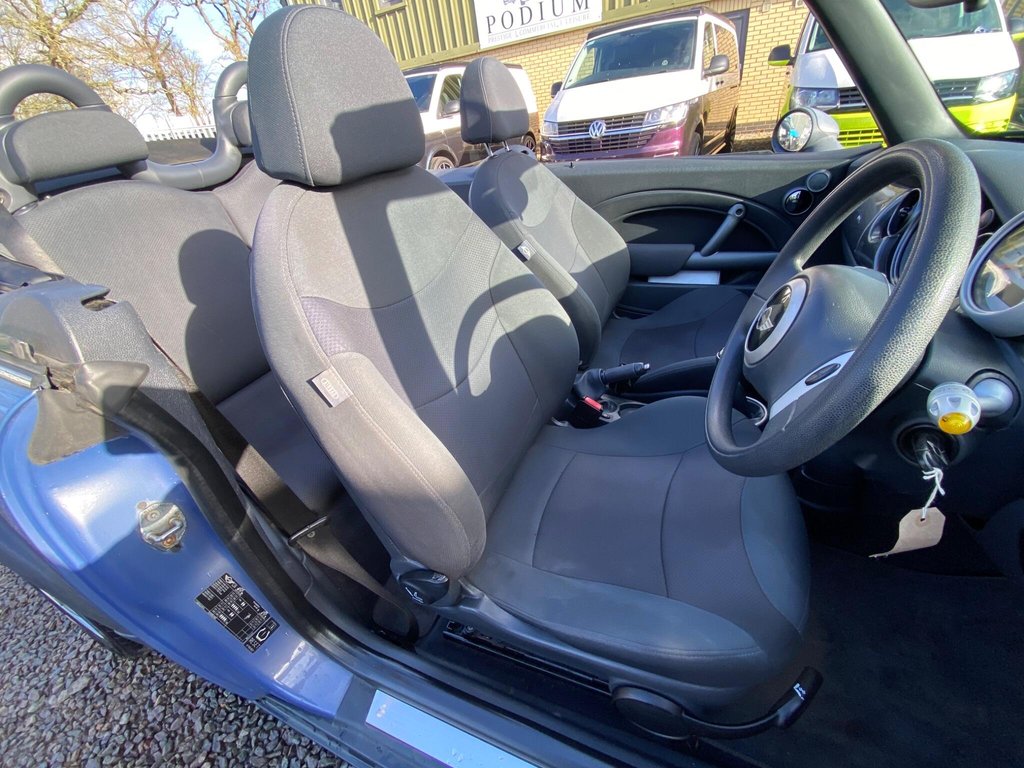 Used MINI Convertible 2006 for sale - 77397292: Photo 36