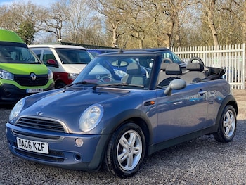 Used MINI Convertible 2006 for sale - 77397292: Photo