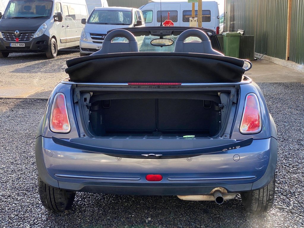 Used MINI Convertible 2006 for sale - 77397292: Photo 46