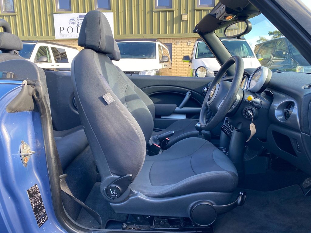 Used MINI Convertible 2006 for sale - 77397292: Photo 7