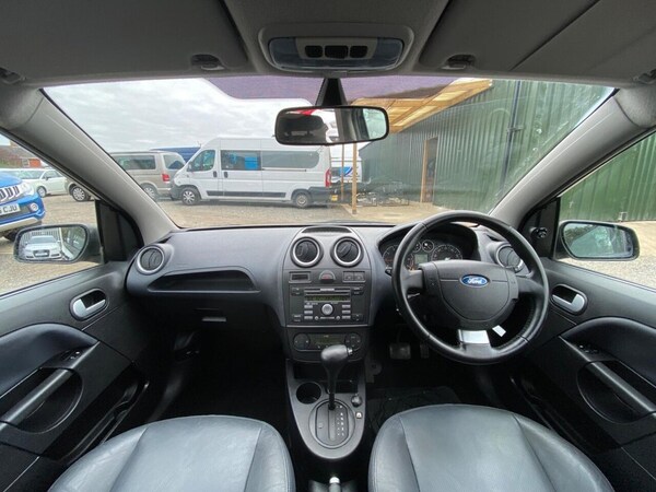 Used Ford Fiesta 2007 for sale - 76304210: Photo 10