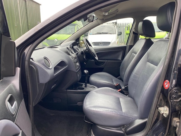 Used Ford Fiesta 2007 for sale - 76304210: Photo 15