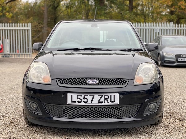 Used Ford Fiesta 2007 for sale - 76304210: Photo 18